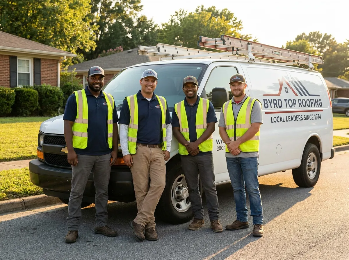 Roofing company in Cameron, NC